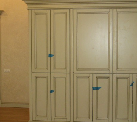 Гардеробные